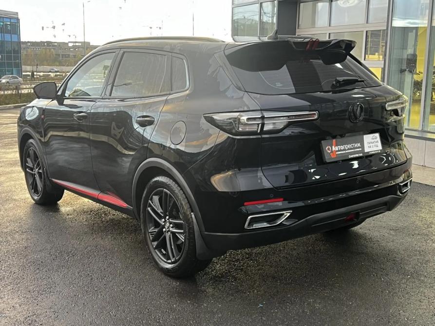 Changan CS55 Plus II Пермь  - изображение 5