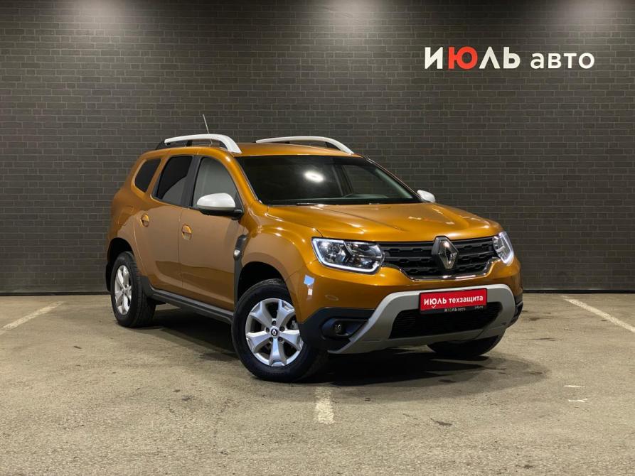 Renault Duster II Челябинск  - изображение 3