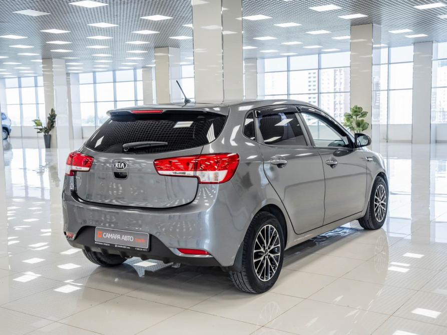 Kia Rio III Рестайлинг Самара  - изображение 2