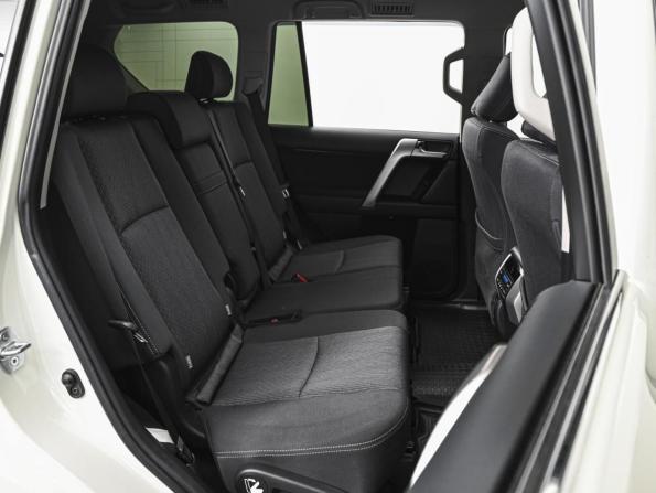 Toyota Land Cruiser Prado 150 Series Рестайлинг 2 с пробегом 2019 года, цена 6 869 000 рублей, 46561 км, внедорожник, Автокод Объявления