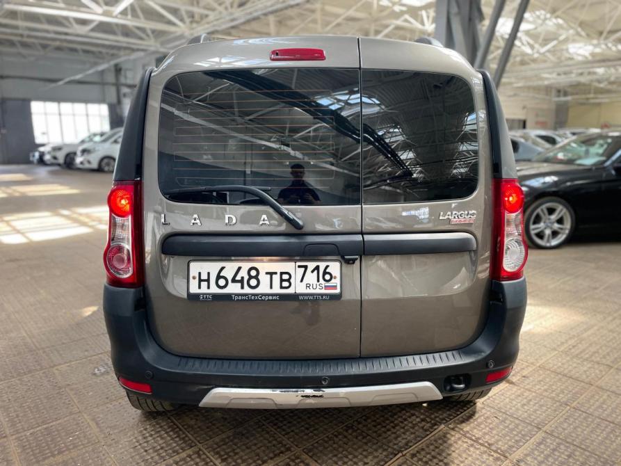 Lada (ВАЗ) Largus I Рестайлинг Набережные Челны  - изображение 6