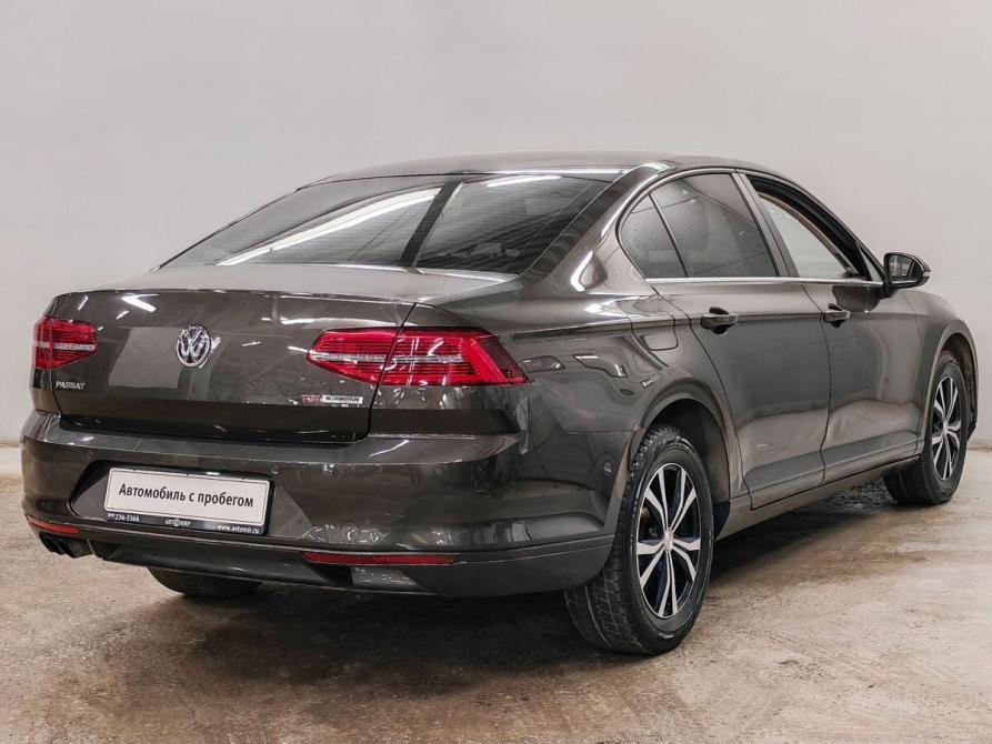 Volkswagen Passat B8 Москва  - изображение 5