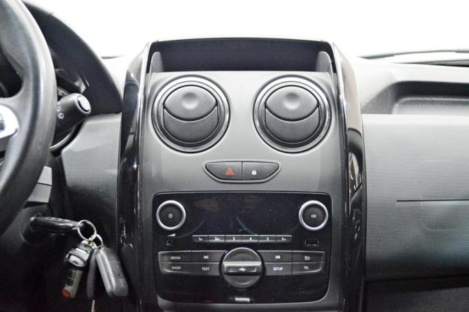 Renault Duster I Рестайлинг с пробегом 2019 года, цена 1 435 000 рублей, 65800 км, внедорожник, Автокод Объявления