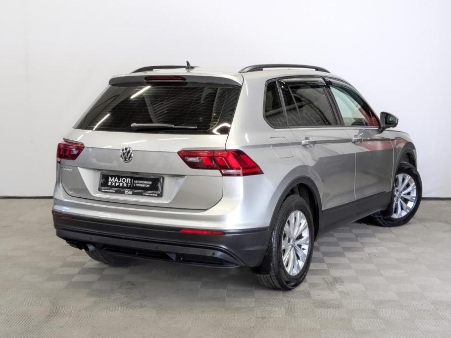 Volkswagen Tiguan II Москва  - изображение 5