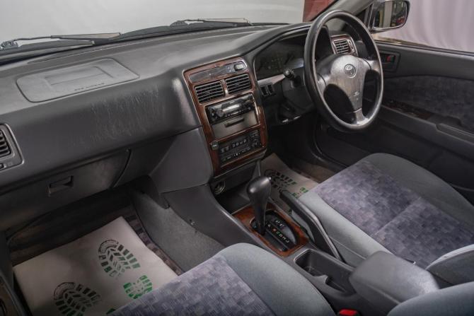 Toyota Carina VII (T210) с пробегом 2000 года, цена 529 000 рублей, 266000 км, седан, Автокод Объявления