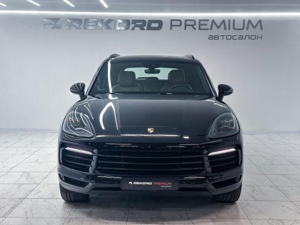 Porsche Cayenne III с пробегом 2018 года, цена 4 950 000 рублей, 144000 км, внедорожник, Автокод Объявления