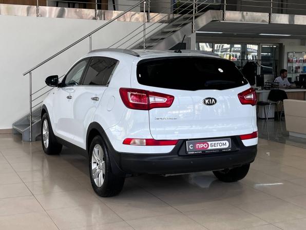 Kia Sportage III с пробегом 2013 года, цена 1 249 900 рублей, 173000 км, внедорожник, Автокод Объявления