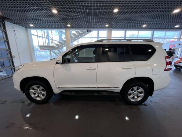 Toyota Land Cruiser Prado 150 Series с пробегом 2010 года, цена 2 660 000 рублей, 229643 км, внедорожник, Автокод Объявления
