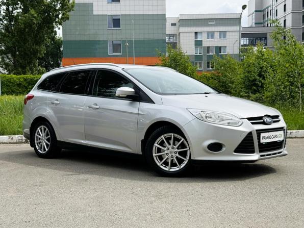 Ford Focus III с пробегом 2014 года, цена 555 000 рублей, 326838 км, универсал, Автокод Объявления