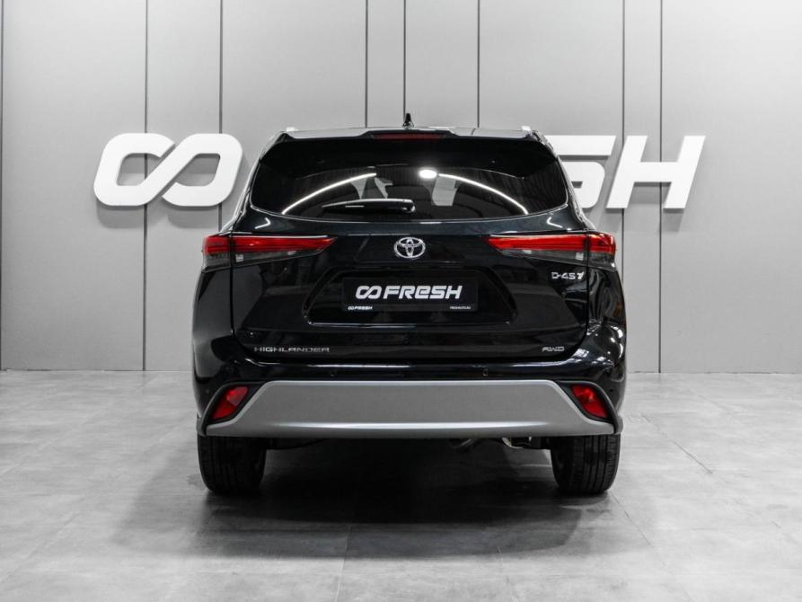 Toyota Highlander IV (XU70) Тюмень  - изображение 4
