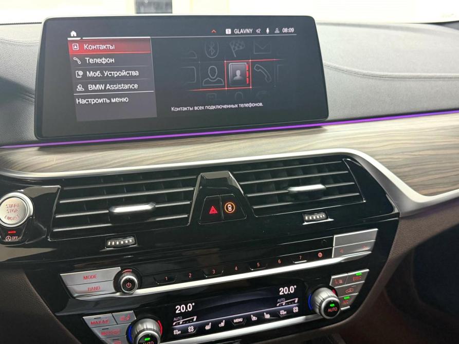 BMW 5 серии VII (G30/G31/G38) Красноярск  - изображение 16