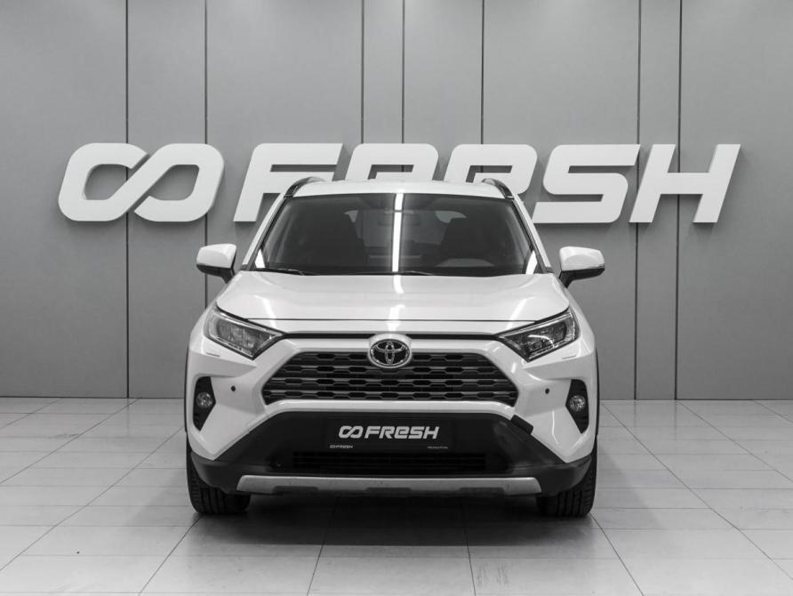 Toyota RAV4 V (XA50) Ростов-на-Дону  - изображение 3