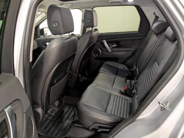 Land Rover Discovery Sport I Рестайлинг с пробегом 2020 года, цена 3 815 000 рублей, 52354 км, внедорожник, Автокод Объявления