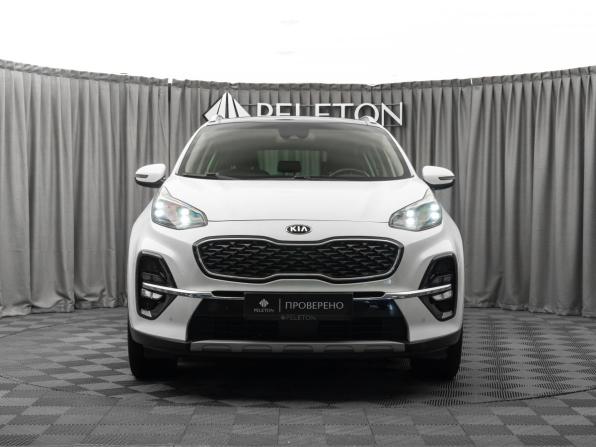 Kia Sportage IV Рестайлинг с пробегом 2020 года, цена 2 845 000 рублей, 78629 км, внедорожник, Автокод Объявления