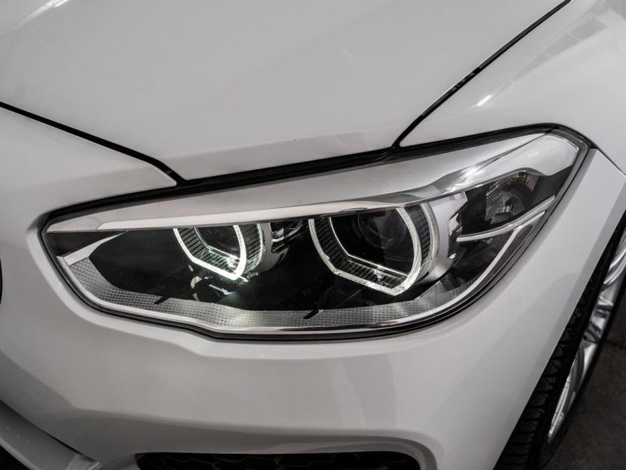 BMW 1 серии II (F20/F21) Рестайлинг Иркутск  - изображение 24