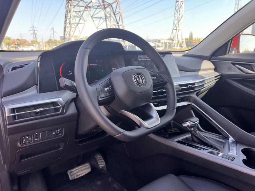 Changan CS35 Plus I Рестайлинг Уфа  - изображение 9