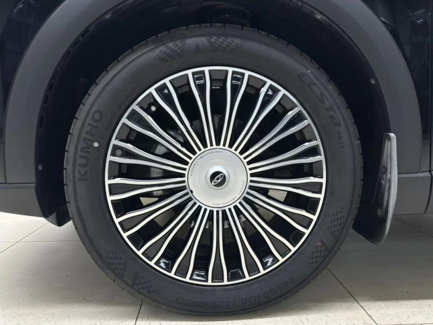 Chery Tiggo 9 I Москва  - изображение 8