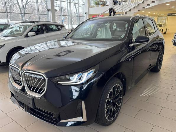 Новый BMW X3 IV (G45/G48) 2025 года, цена 5 429 000 рублей, внедорожник, Автокод Объявления