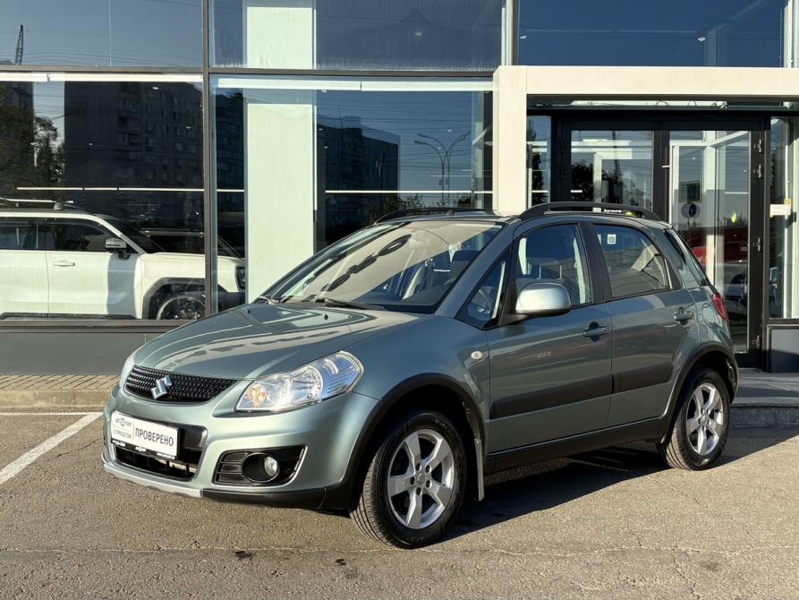 Suzuki SX4 I (Classic) Рестайлинг Москва  - изображение 1