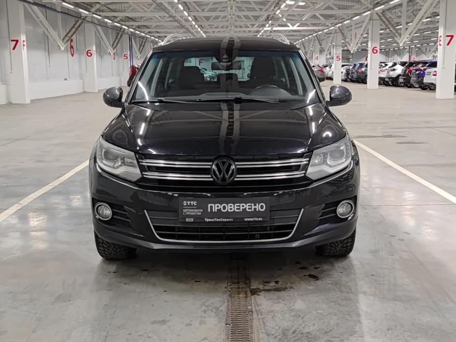 Volkswagen Tiguan I Рестайлинг Казань  - изображение 2