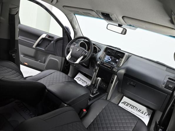 Toyota Land Cruiser Prado 150 Series с пробегом 2011 года, цена 1 519 000 рублей, 150318 км, внедорожник, Автокод Объявления