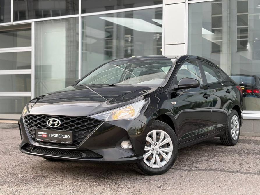 Hyundai Solaris II Рестайлинг Санкт-Петербург  - изображение 1