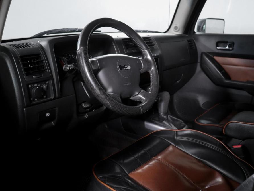 Hummer H3 Москва  - изображение 14