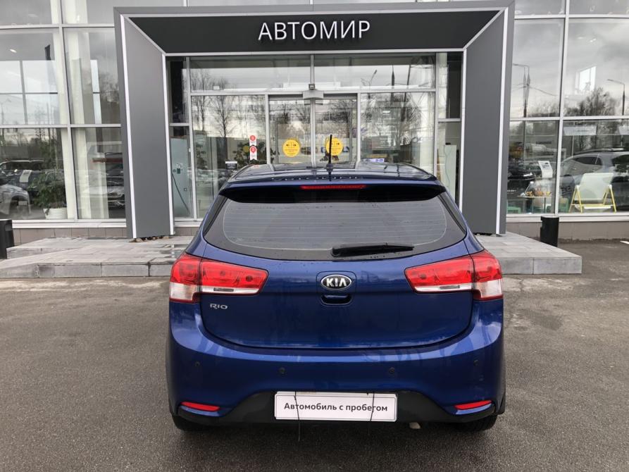 Kia Rio III Рестайлинг Брянск  - изображение 6