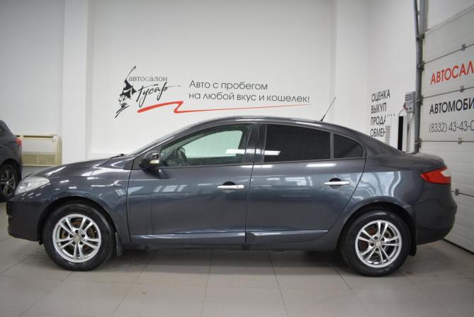Renault Fluence I с пробегом 2012 года, цена 579 000 рублей, 211000 км, седан, Автокод Объявления