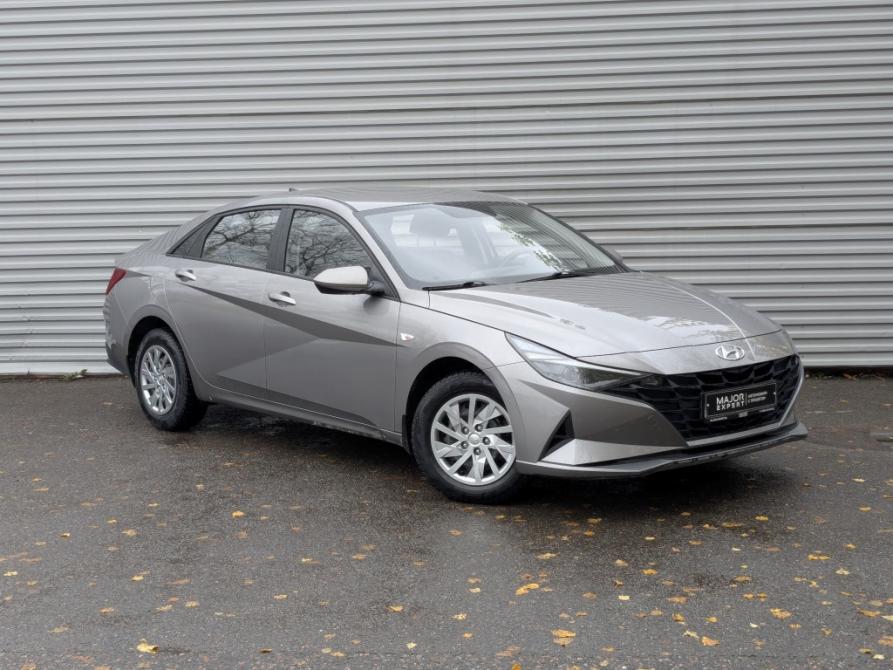 Hyundai Elantra VII (CN7) Москва  - изображение 25