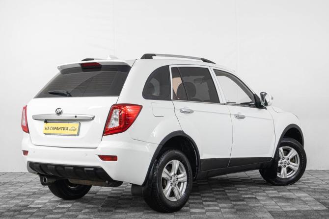 Lifan X60 I с пробегом 2013 года, цена 499 000 рублей, 124000 км, внедорожник, Автокод Объявления