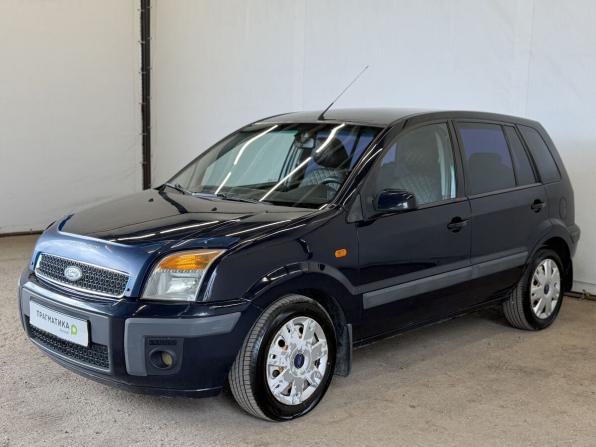 Ford Fusion I Рестайлинг с пробегом 2007 года, цена 420 000 рублей, 162873 км, хэтчбек, Автокод Объявления