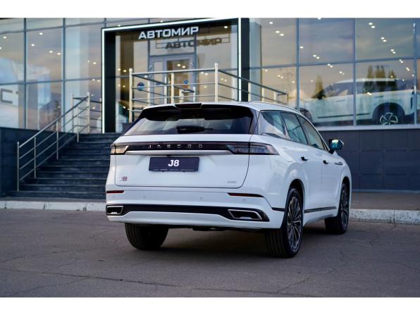 Новый Jaecoo J8 2026 года, цена 4 599 000 рублей, внедорожник, Автокод Объявления