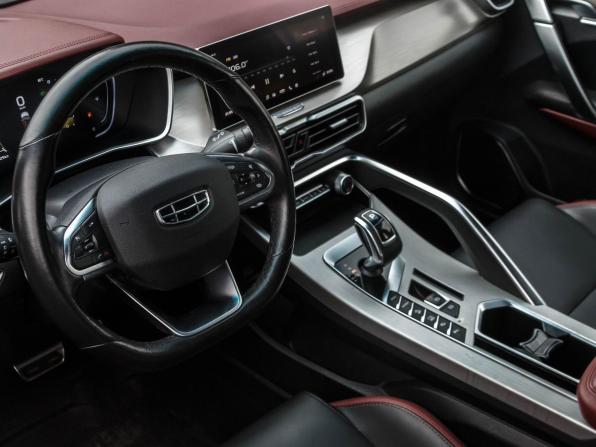 Geely Coolray I с пробегом 2022 года, цена 1 430 000 рублей, 150429 км, внедорожник, Автокод Объявления