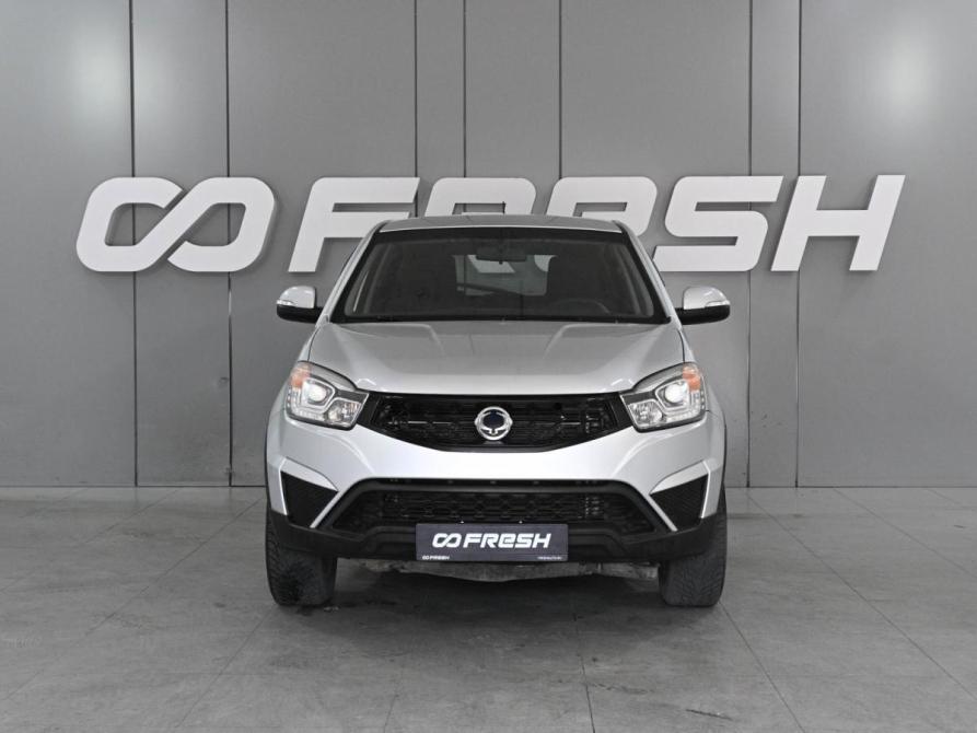 SsangYong Actyon II Рестайлинг Ростов-на-Дону  - изображение 3