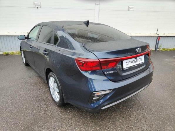 Kia Cerato IV с пробегом 2020 года, цена 1 825 000 рублей, 67060 км, седан, Автокод Объявления