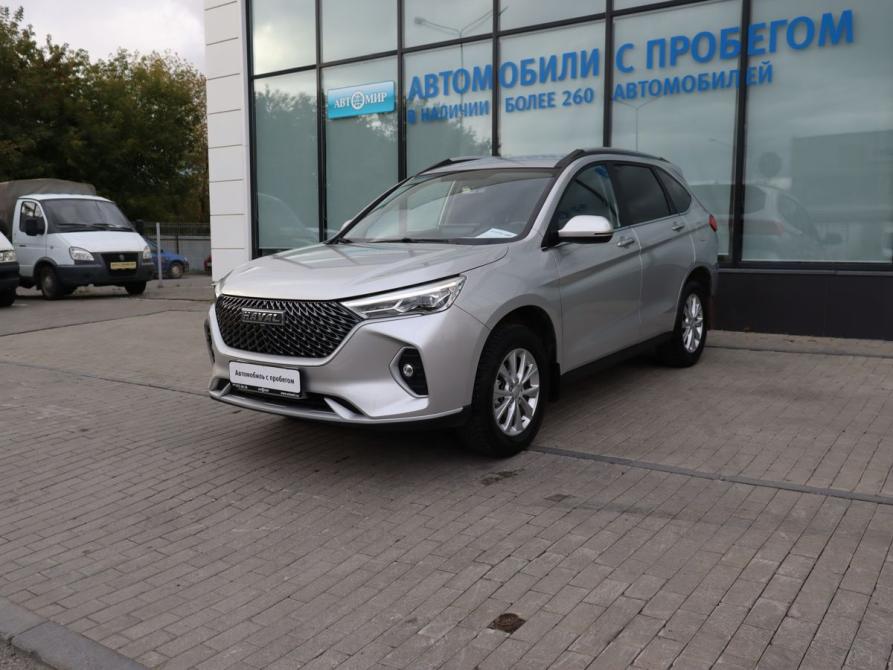 Haval M6 II Екатеринбург  - изображение 1