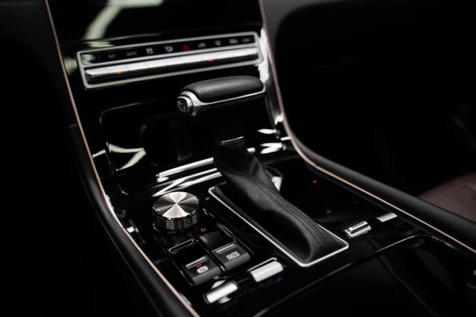 GAC GS5 I с пробегом 2023 года, цена 2 090 000 рублей, 33000 км, внедорожник, Автокод Объявления