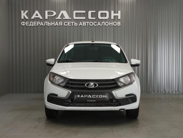 Lada (ВАЗ) Granta I Рестайлинг с пробегом 2022 года, цена 595 000 рублей, 85152 км, седан, Автокод Объявления