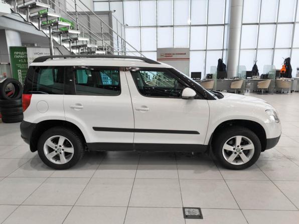 Skoda Yeti I с пробегом 2014 года, цена 1 290 000 рублей, 148386 км, внедорожник, Автокод Объявления