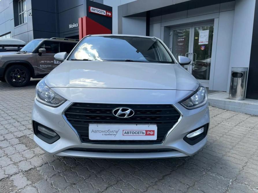 Hyundai Solaris II Набережные Челны  - изображение 2