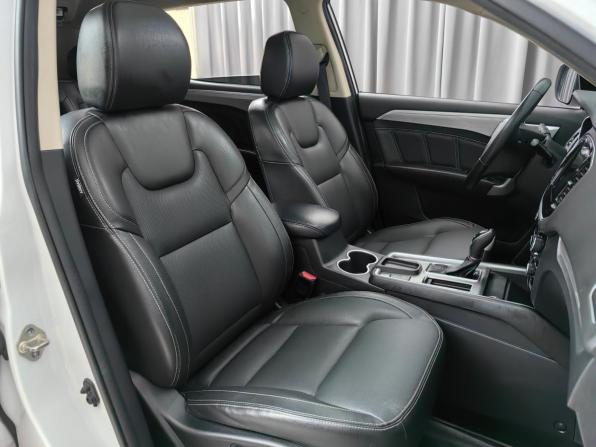 Geely Emgrand X7 I Рестайлинг 2 с пробегом 2018 года, цена 956 000 рублей, 201000 км, внедорожник, Автокод Объявления