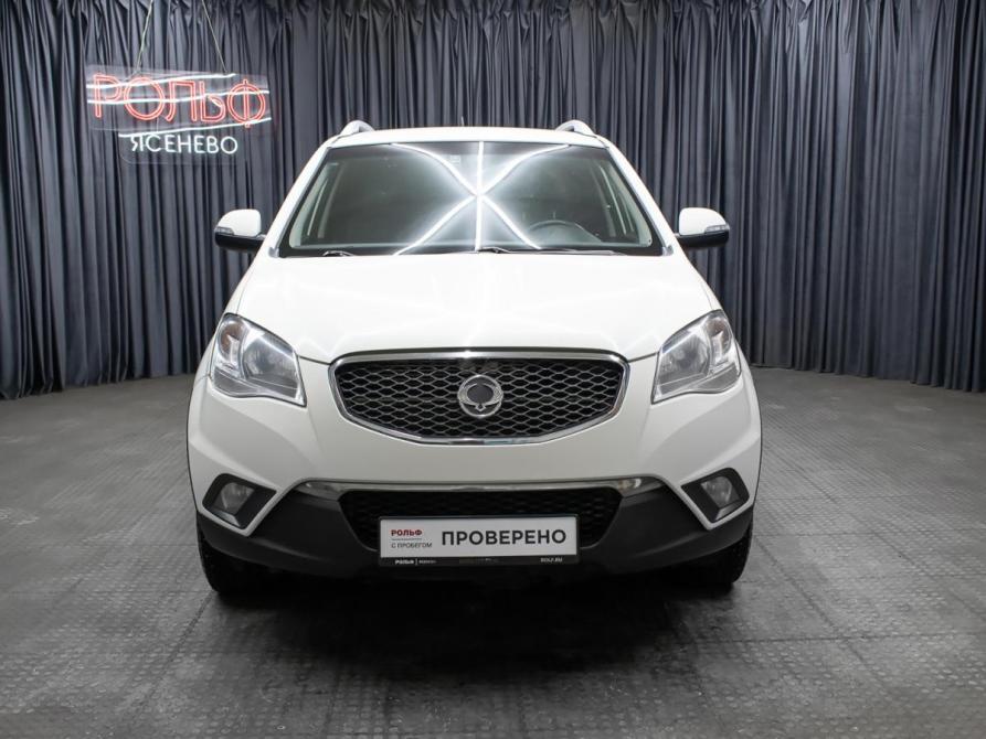 SsangYong Actyon II Москва  - изображение 2