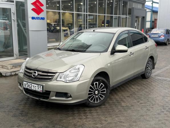 Nissan Almera III (G15) с пробегом 2018 года, цена 849 000 рублей, 68000 км, седан, Автокод Объявления