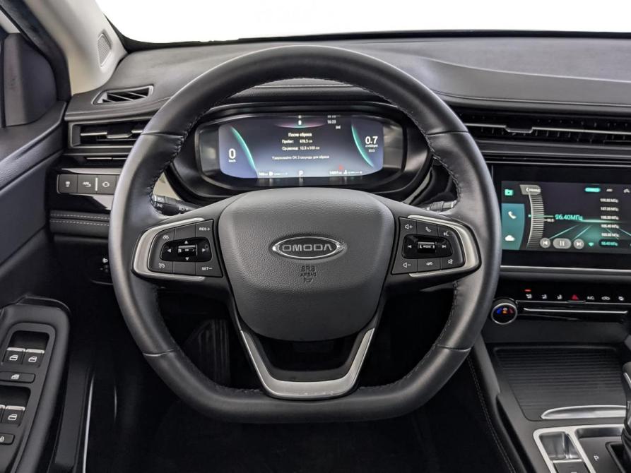 Omoda S5 Москва  - изображение 22