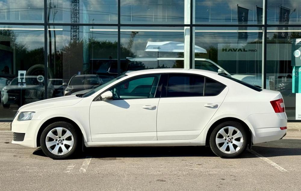 Skoda Octavia III (A7) Воронеж  - изображение 4