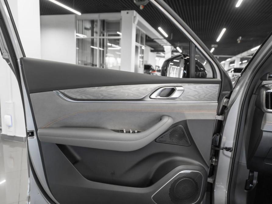 Geely Galaxy M7 Москва  - изображение 23