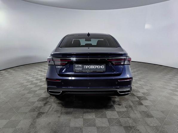Omoda S5 с пробегом 2023 года, цена 1 390 000 рублей, 26506 км, седан, Автокод Объявления