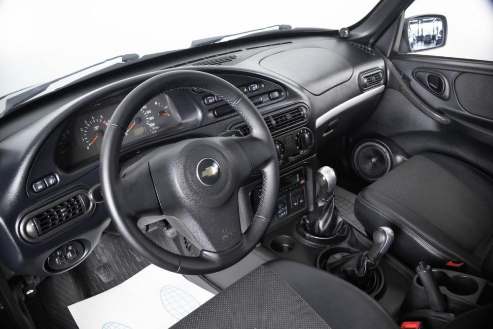 Chevrolet Niva I Рестайлинг Пермь  - изображение 8