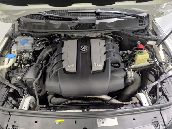 Volkswagen Touareg II Рестайлинг с пробегом 2017 года, цена 2 930 000 рублей, 232954 км, внедорожник, Автокод Объявления
